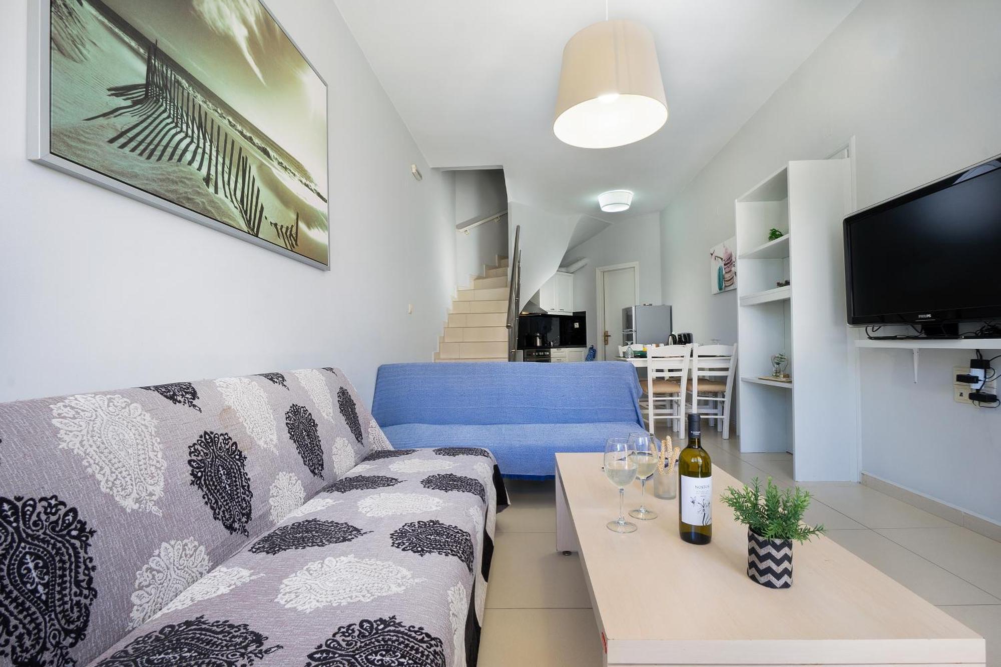 Lia Apartment Platanés المظهر الخارجي الصورة