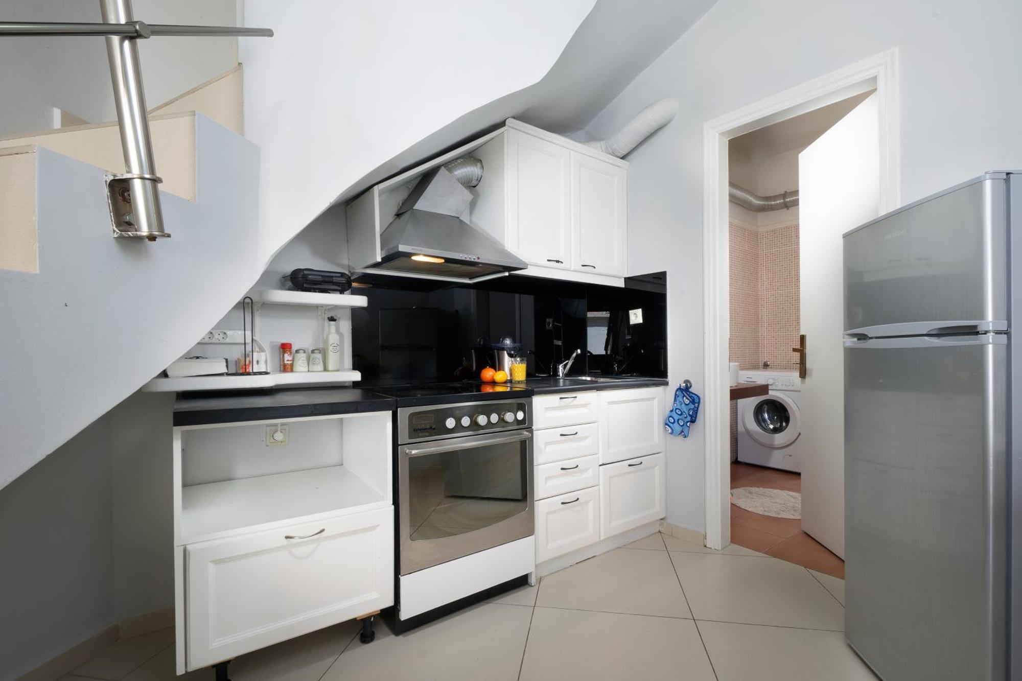 Lia Apartment Platanés المظهر الخارجي الصورة