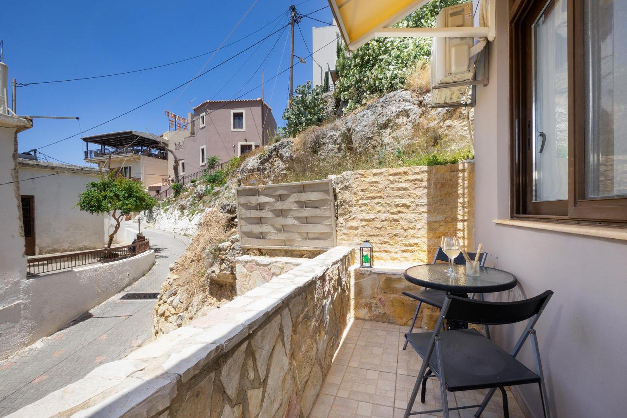 Lia Apartment Platanés المظهر الخارجي الصورة